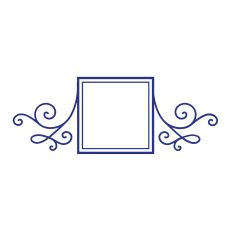 Mailbox Decal SVG Cut File