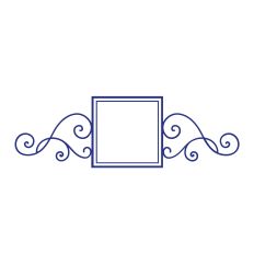 Mailbox Decal SVG Cut File