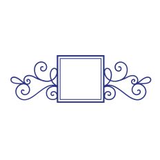 Mailbox Decal SVG Cut File