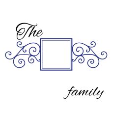 Mailbox Decal SVG Cut File