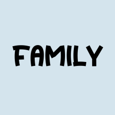 Family Font