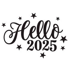 Hello 2025 New Year Quote