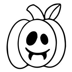 Vampire Pumpkin