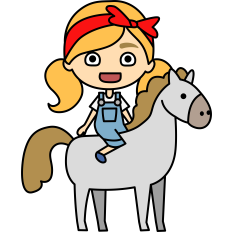Horse Girl