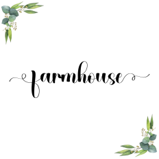 Farmhouse Font