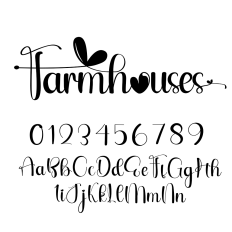 Farmhouses