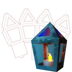 Lantern box