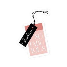 Fashion Tag