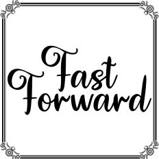 Fast Forward Font