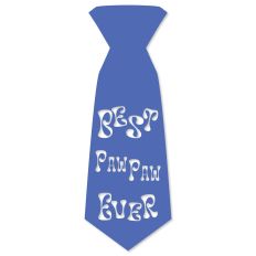 Best Paw Paw Ever (Father's Day)