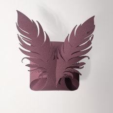 Feather Petal Box