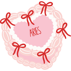 Aries Vintage Cake