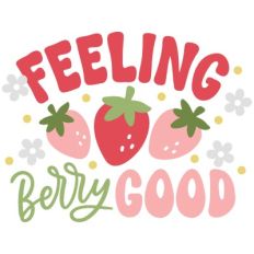 Feeling Berry Good