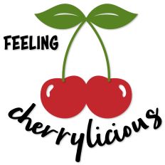 Feeling Cherrylicious, Cherries