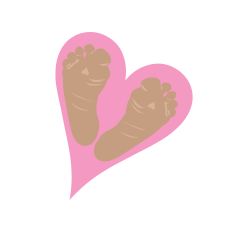 Feet & Heart – GIRL 001  
