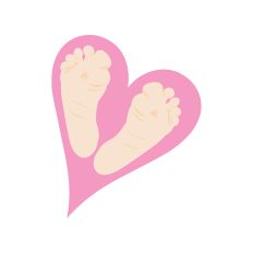 Feet & Heart – GIRL 01 