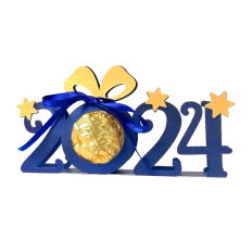 2024 Chocolate Holder