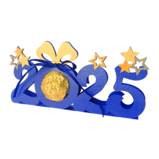 2025 New Year Chocolate Holder