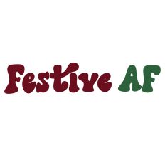 Festive AF