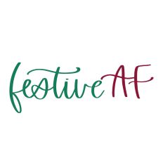 Festive AF 2