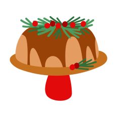 Holiday Cake