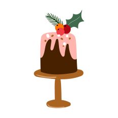 Festive Cake