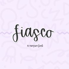 Fiasco Script Font