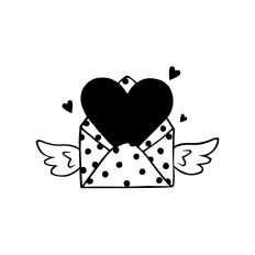 heart Envelope
