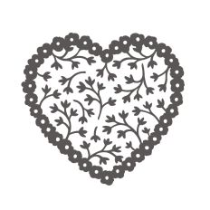 Flower Heart, Valentines Day