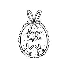 happy easter