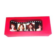 Film strip box