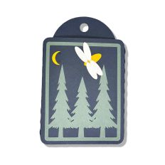 Firefly Gift Card Tag SVG Cut File
