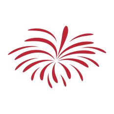 Fireworks Abstract design