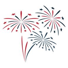 Fireworks design