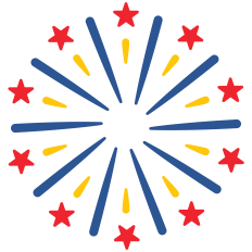 Starburst Firework