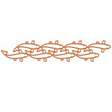 Fish Border