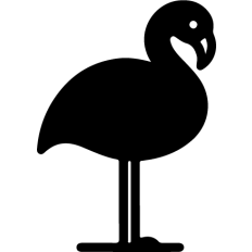 flamingo icon