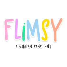 Flimsy Sans