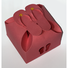 Flip Flop Petal Box