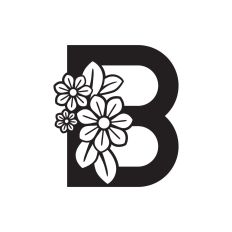 Letter B