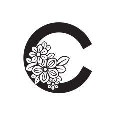 Letter C