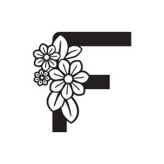 Letter F