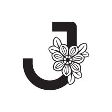 Letter J