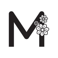 Letter M