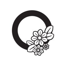 Letter O