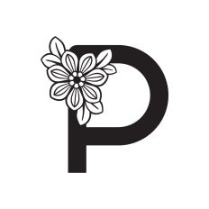 Letter P