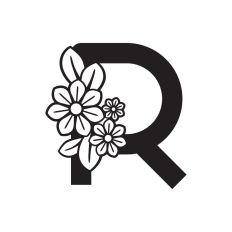 Letter R