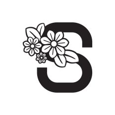 Letter S