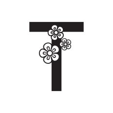 Letter T