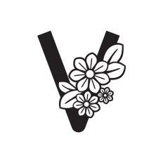 Letter V